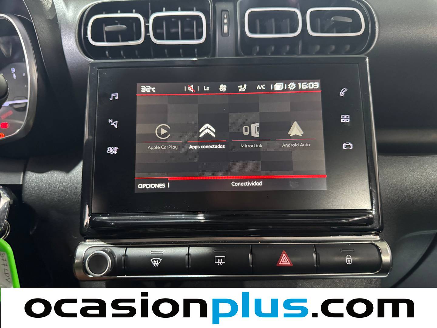 Foto Citroën C3 Aircross Citroen C3 Aircross PureTech 110 S&S Feel (110 CV)