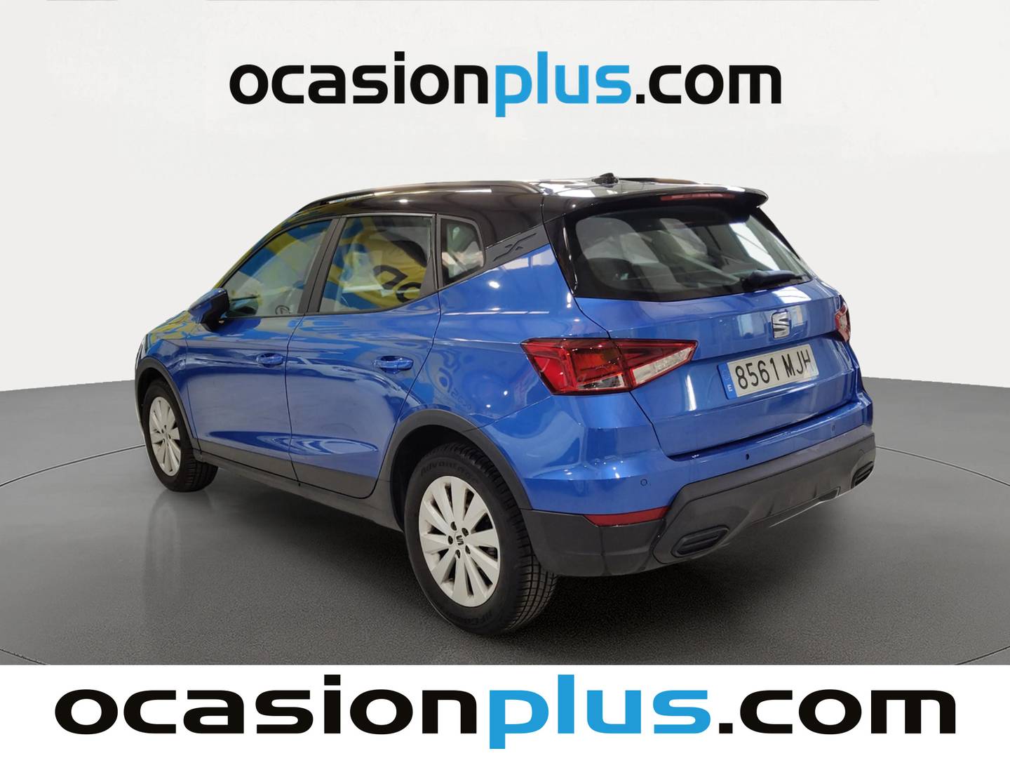 Foto trasera Seat Arona Seat Arona 1.0 TSI Style XL (110 CV) izquierda
