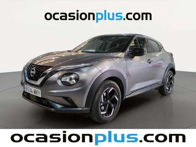 Nissan JUKE DIG-T Acenta (114 CV) de segunda mano