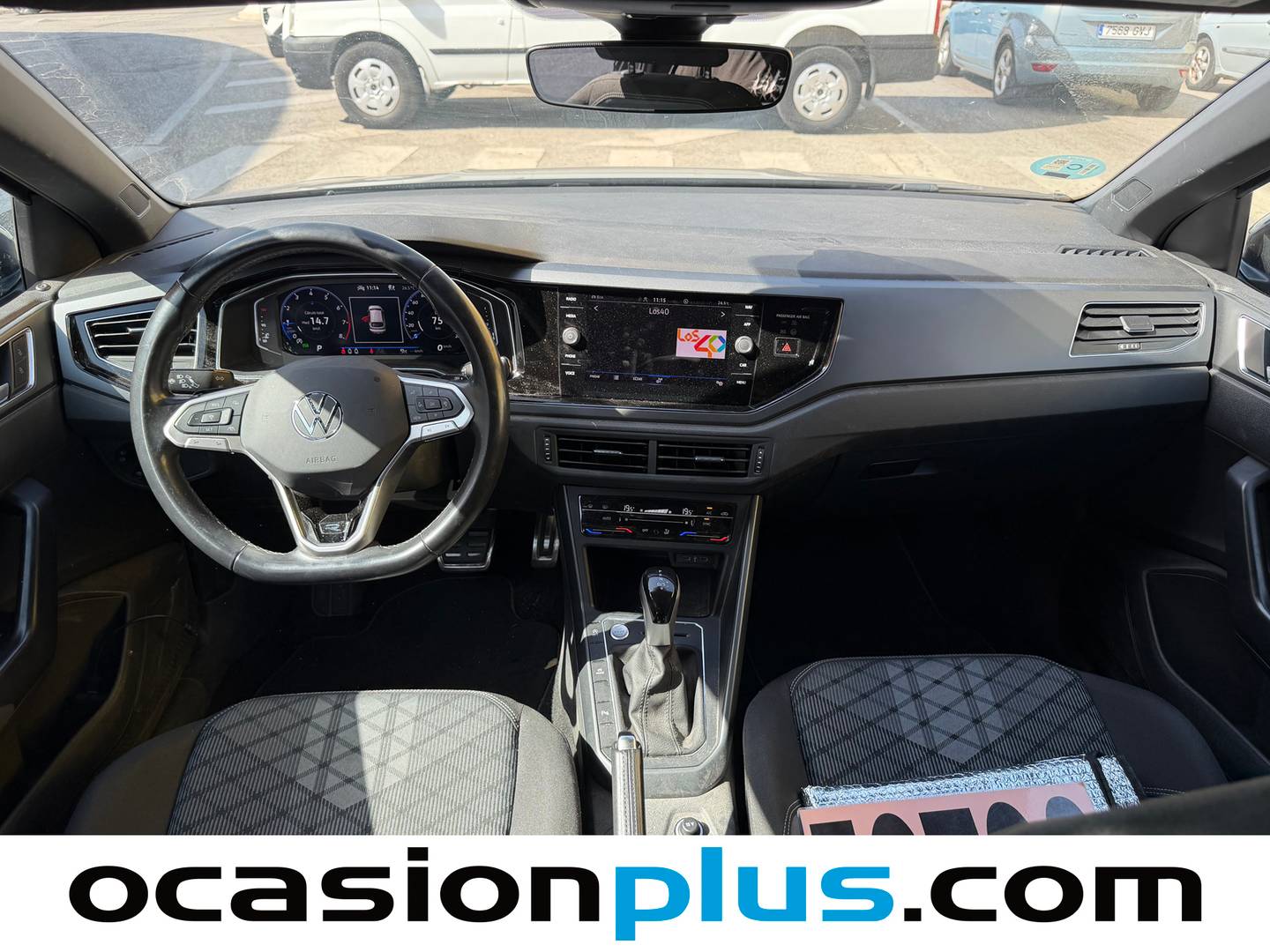 Volkswagen Taigo Volkswagen Taigo R-Line 1.5 TSI (150 CV) DSG de ocasión