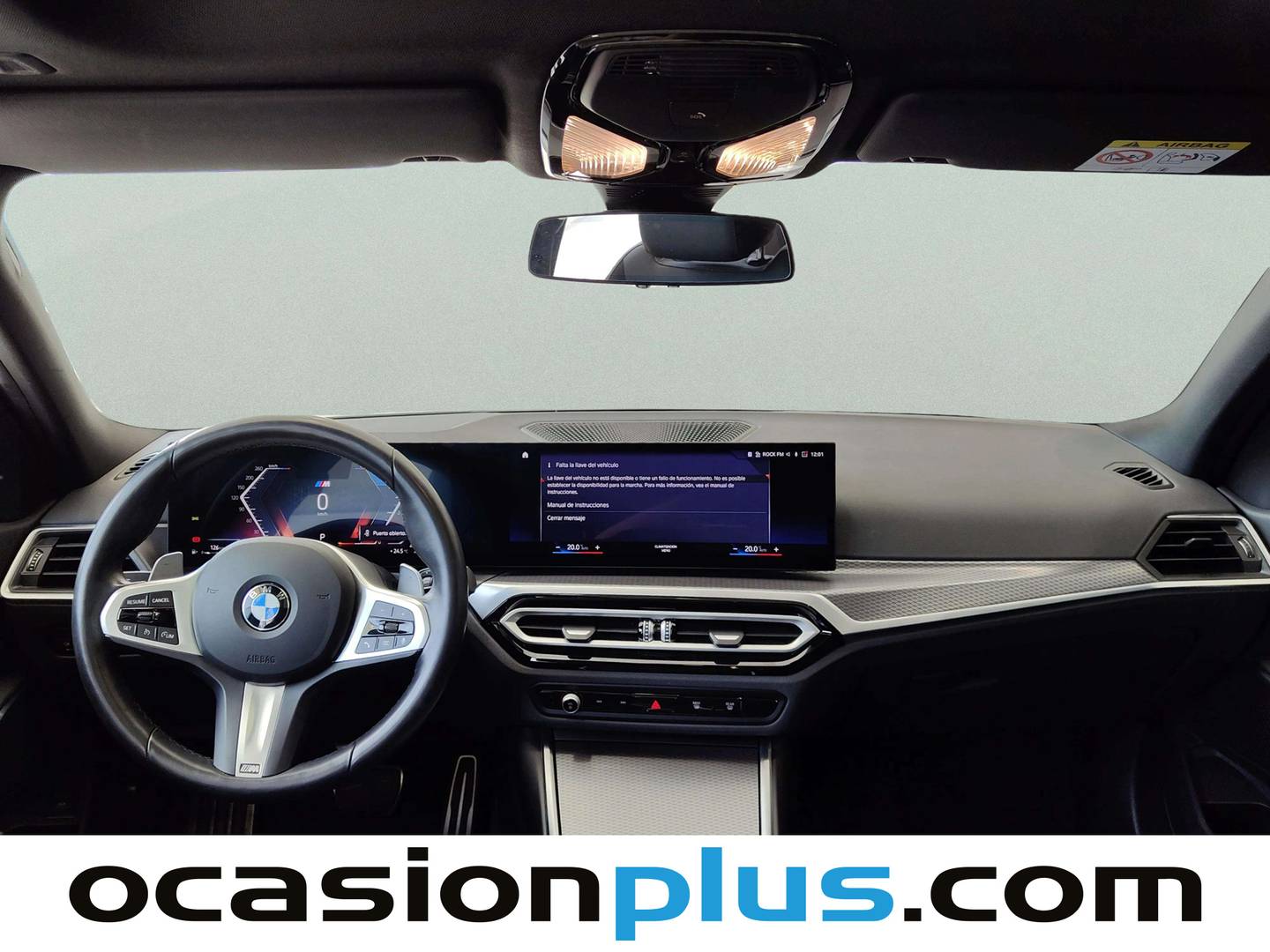 BMW Serie 3 BMW Serie 3 320d Touring (190 CV) Pack M de ocasión