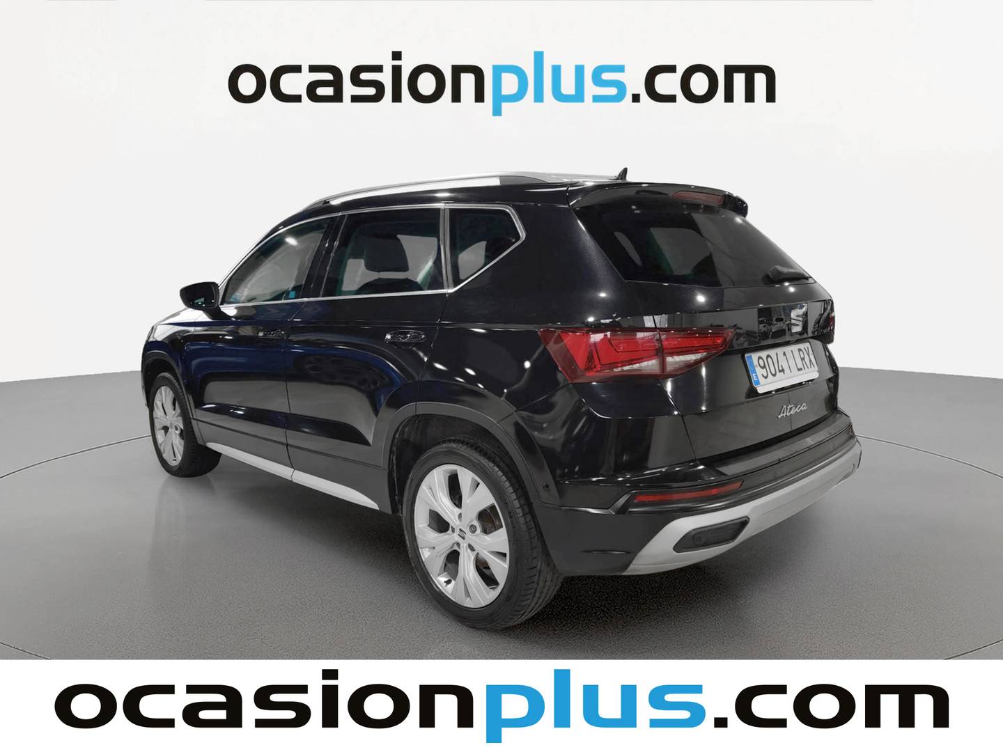 Foto trasera Seat Ateca SEAT Ateca 1.5 TSI X-Perience Go L (150 CV) izquierda