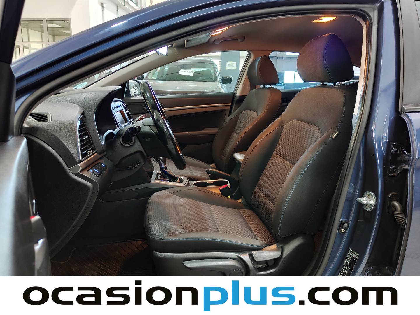 Hyundai Elantra Hyundai Elantra 1.6 MPI Klass auto  (128 Cv) barato