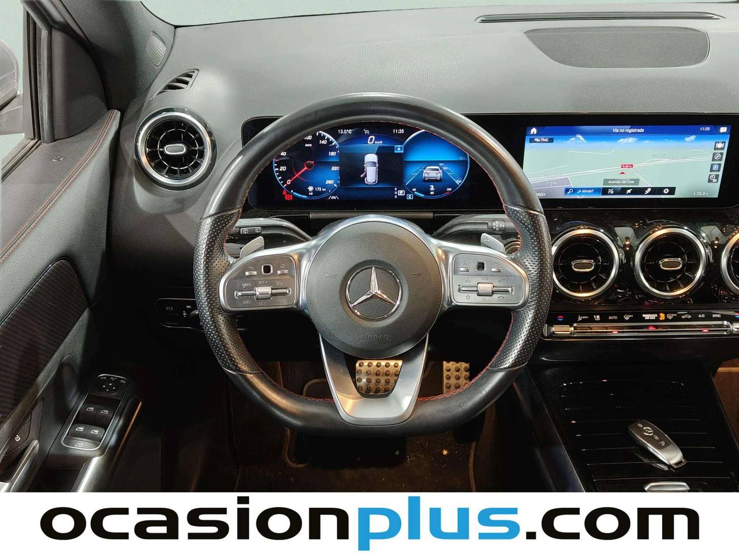 Foto Mercedes GLA Mercedes-Benz GLA 180 (136 CV) Pack AMG