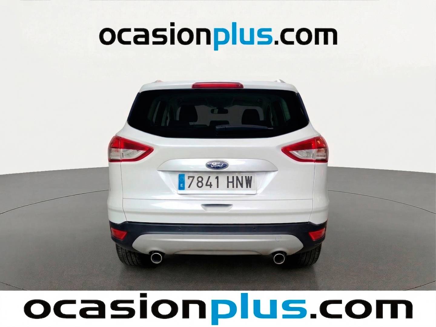 Ford Kuga Ford Kuga 2.0 TDCI Titanium 4x4 Powershift (163 CV) al mejor precio