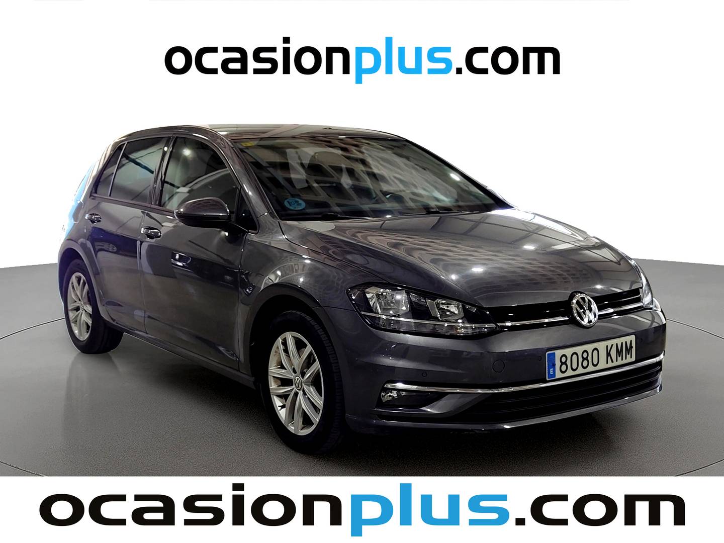 Foto delantera Volkswagen Golf Volkswagen Golf Advance 1.4 TSI (125 CV) derecha