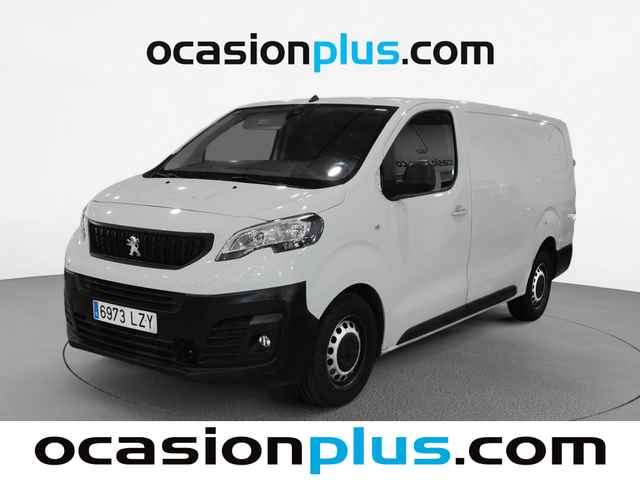 Coches Segunda Mano Peugeot Expert