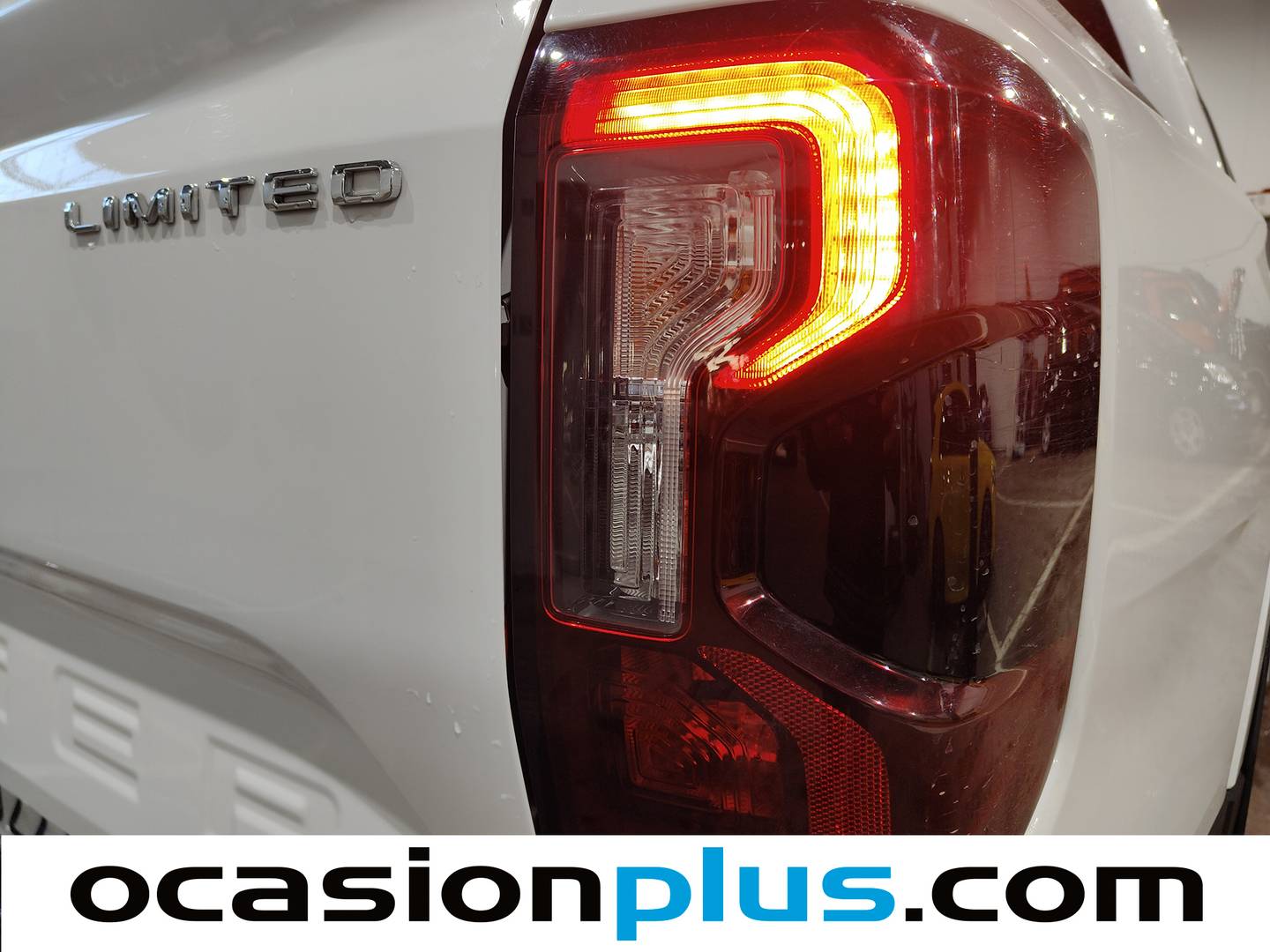 Foto Ford Ranger Ford Ranger 2.0 Ecoblue Doble Cabina Limited 4x4 AT (170 CV)