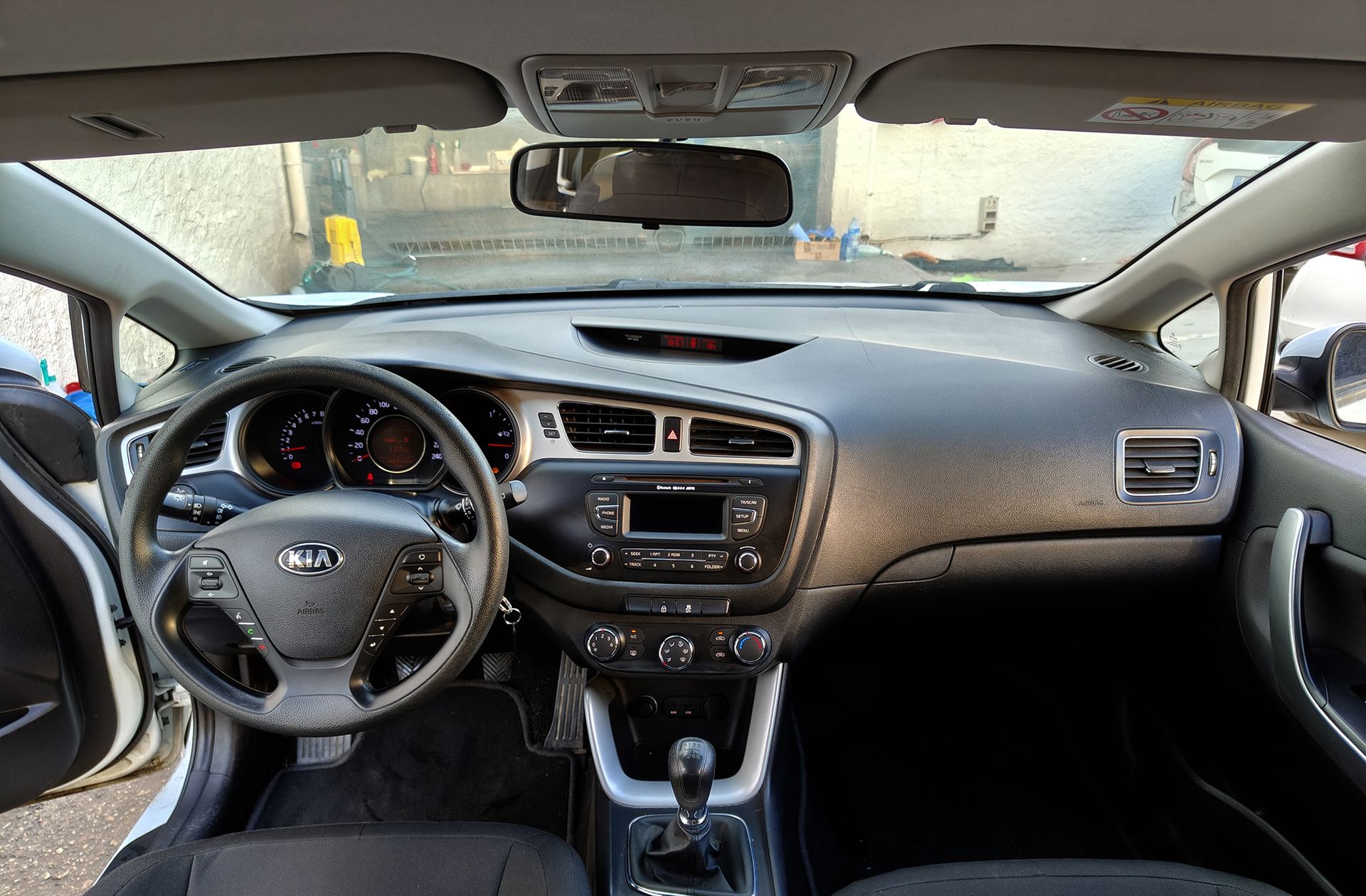 Kia ProCeed 1.4 Cvvt Concept - foto 6