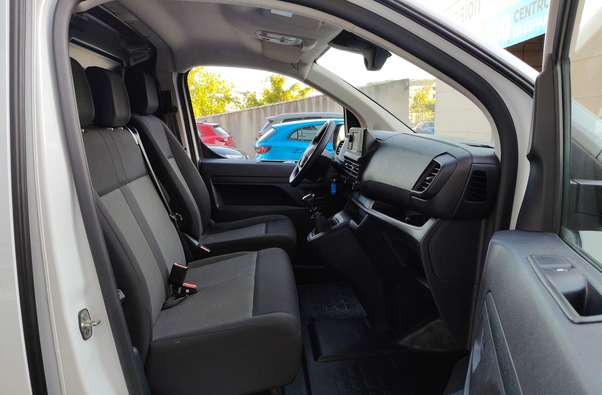 Fiat Scudo Furgon 1.5 BlueHDi L2 - foto 13