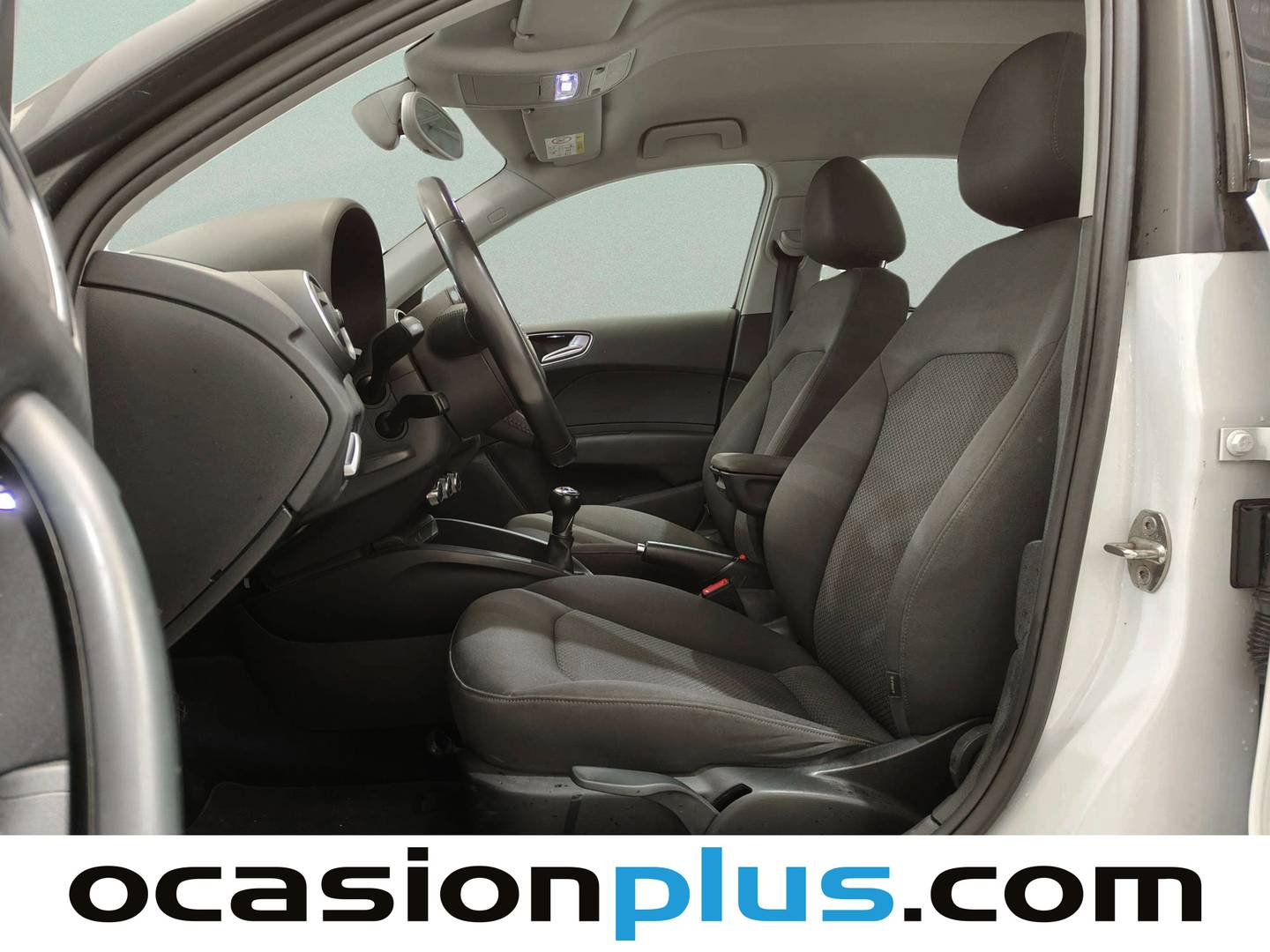Foto asientos delanteros Audi A1 Audi A1 Sportback Sportback Attraction 1.6 TDI (116 CV)