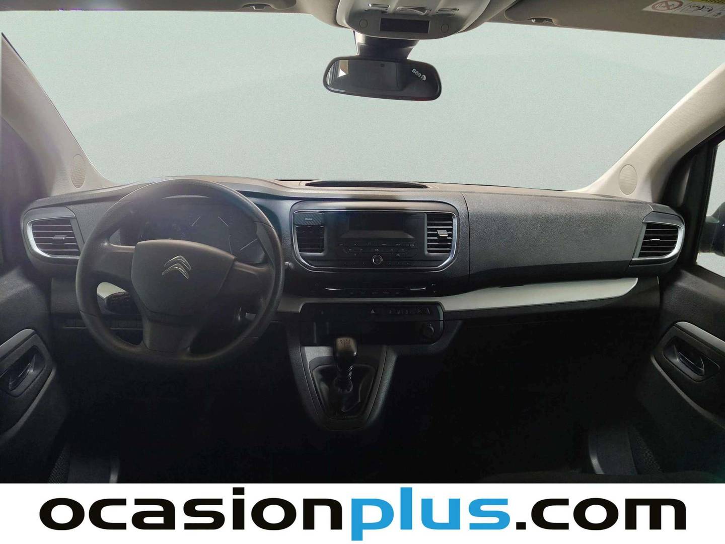 Citroën Spacetourer Citroën Spacetourer BlueHDi 115 Talla XS Business (115 CV) Semi-camperizada seminuevo