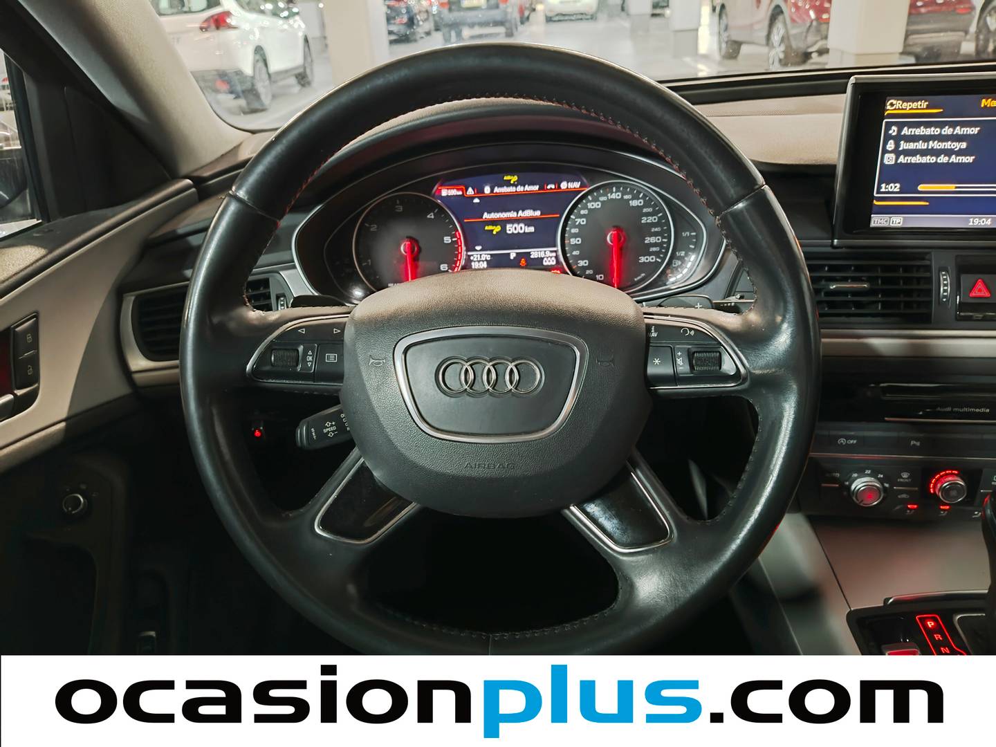 Audi A6 Audi A6 Advanced Edition 2.0 TDI (190 CV) S Tronic de segunda mano