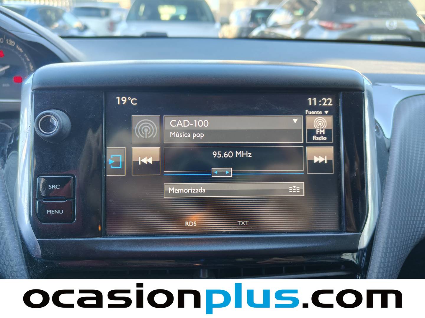 Peugeot 2008 Peugeot 2008 PureTech 82 Style (82 CV) de segunda mano