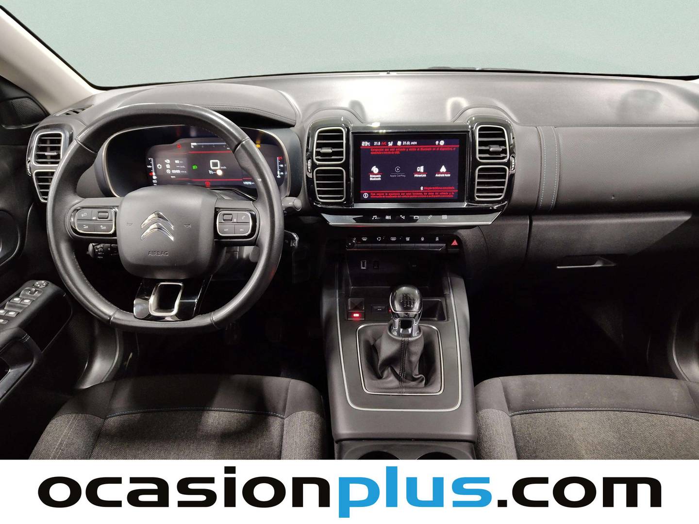 Citroën C5 Aircross Citroën C5 Aircross PureTech 130 S&S You (131 CV) de ocasión