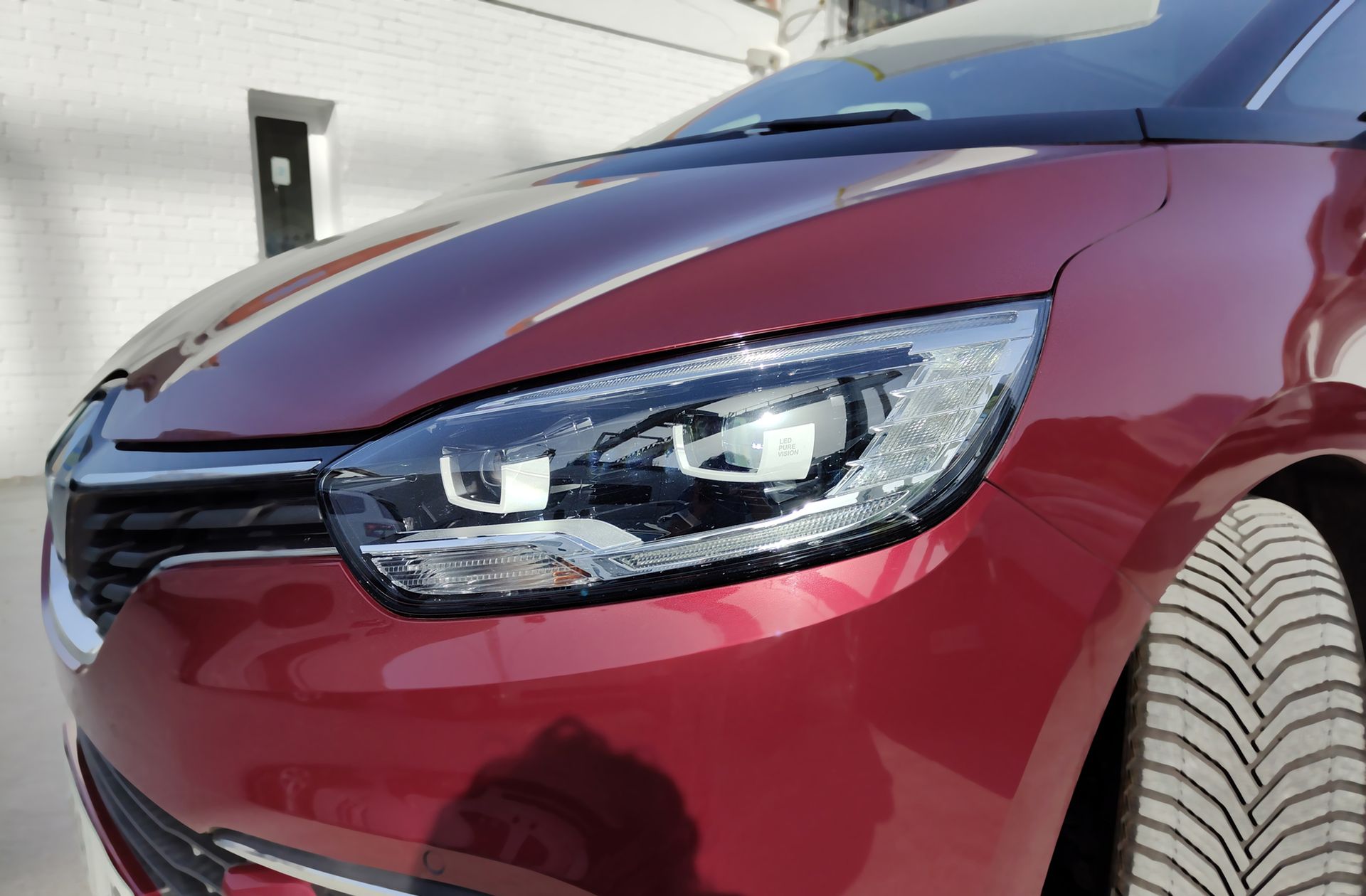 Renault Grand Scénic Zen TCe GPF 7 plazas - foto 19
