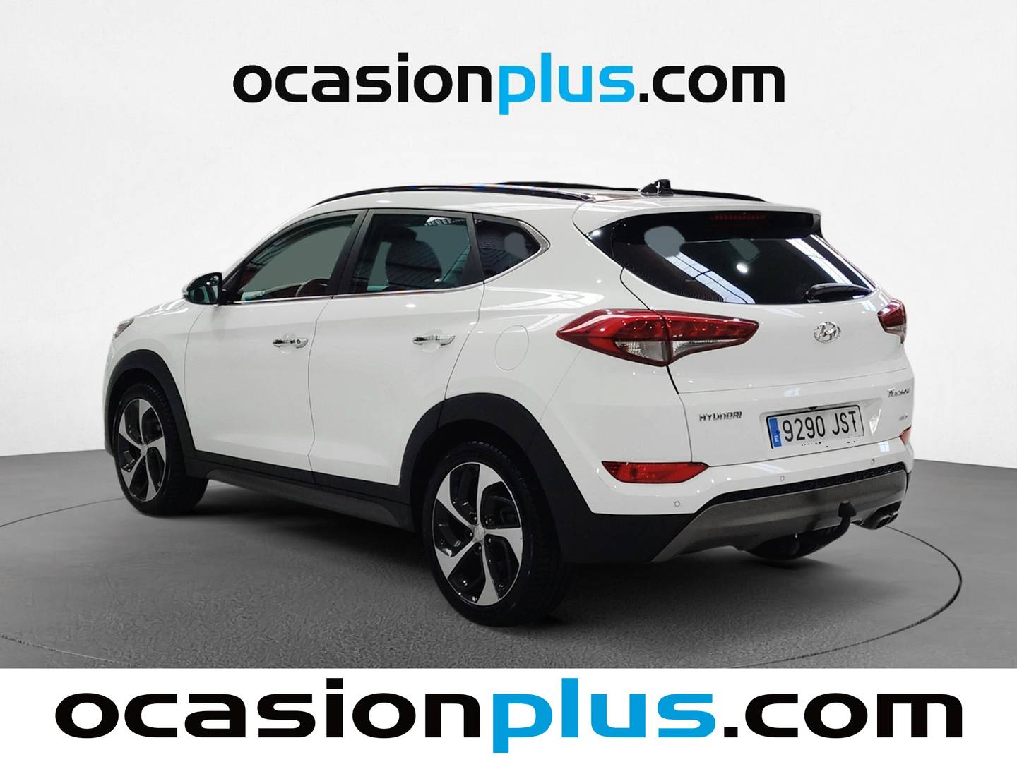 Foto Hyundai Tucson Hyundai Tucson 1.6 TGDI Style 4x4 DT  (177 CV)