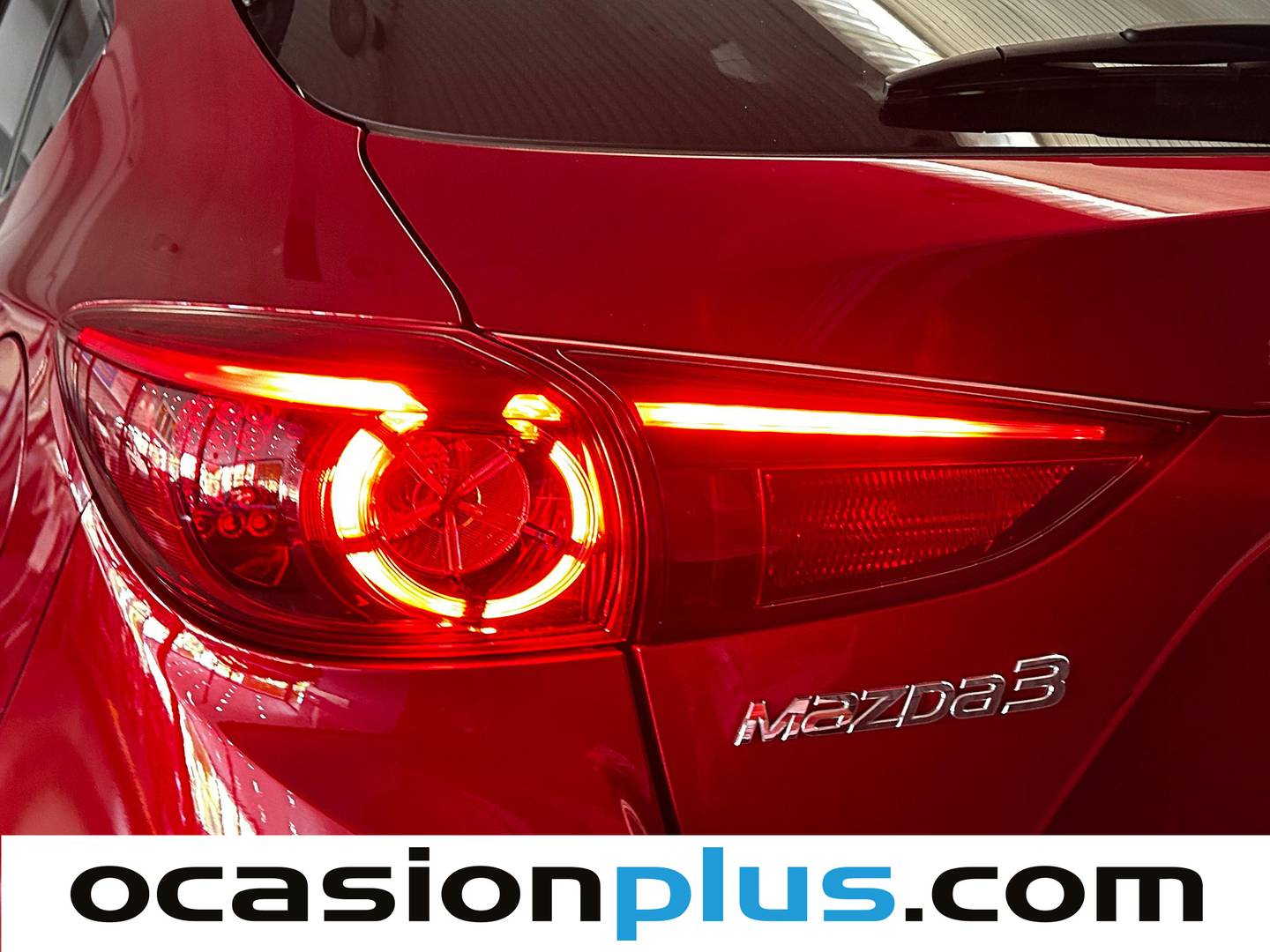 Mazda Mazda3 Mazda Mazda 3 1.5 DE Luxury (105 CV) al mejor precio