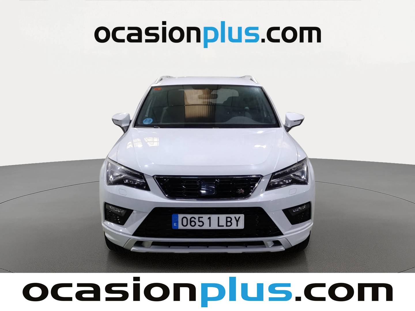 Foto Seat Ateca SEAT Ateca 1.5 TSI S&S FR Edition DSG (150 CV)