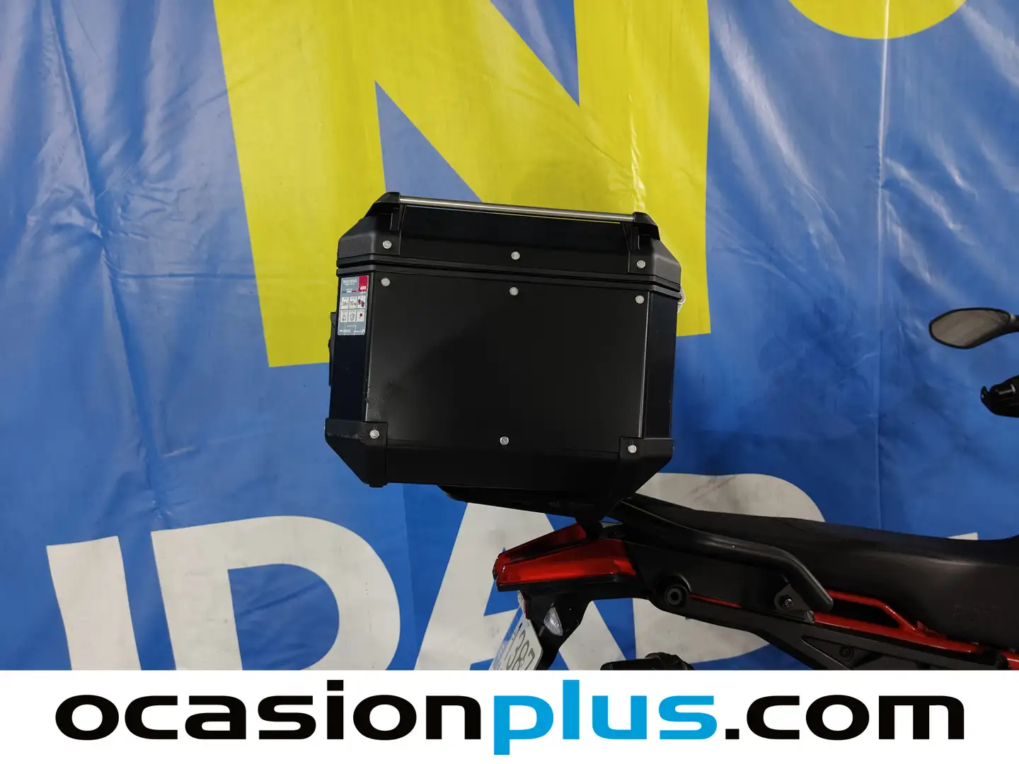 Foto Aprilia Tuareg 660 Aprilia Tuareg 660 (80 CV)