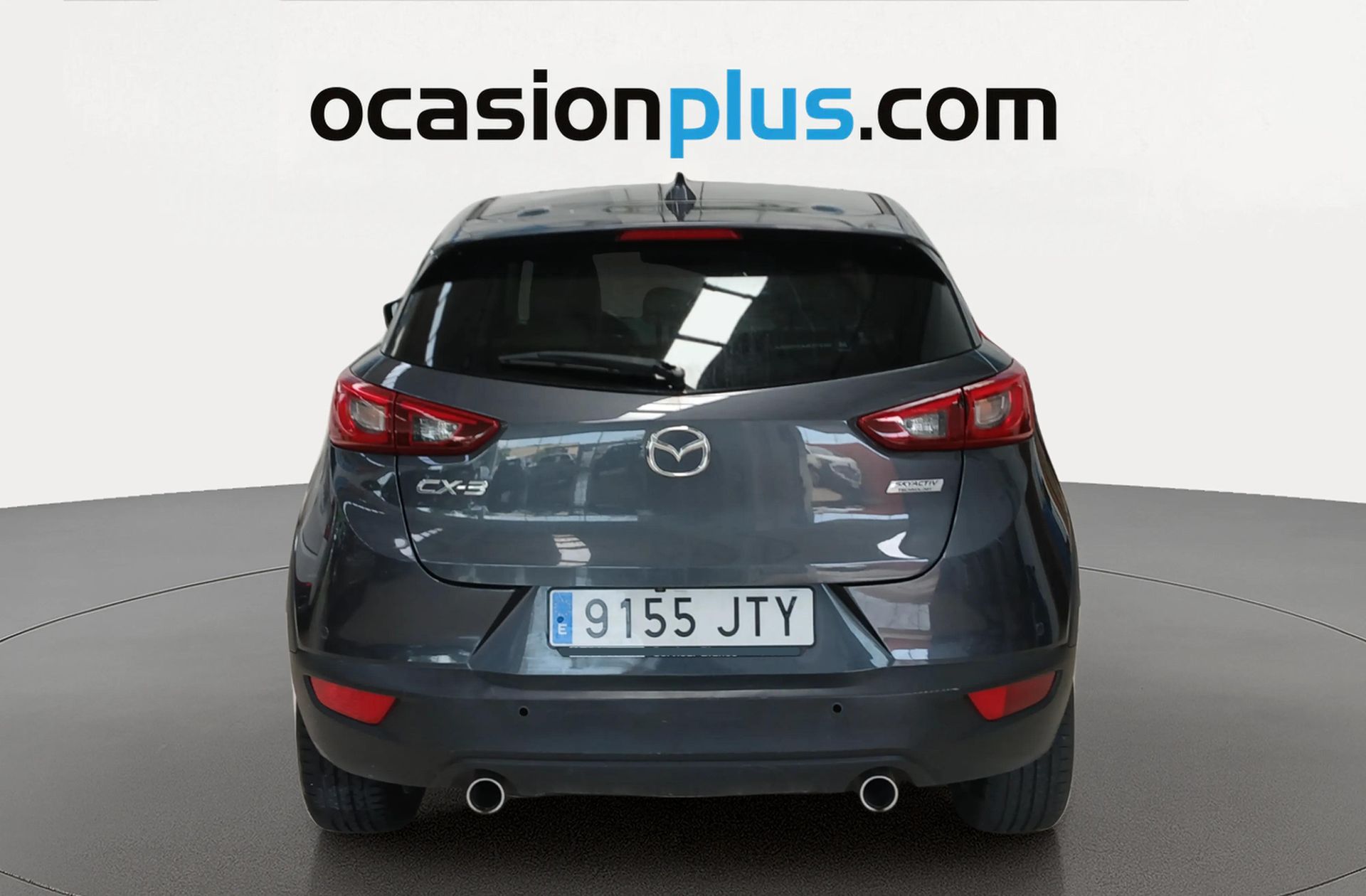 Mazda CX-3 1.5 DE Skyactiv Luxury White 2WD - foto 16