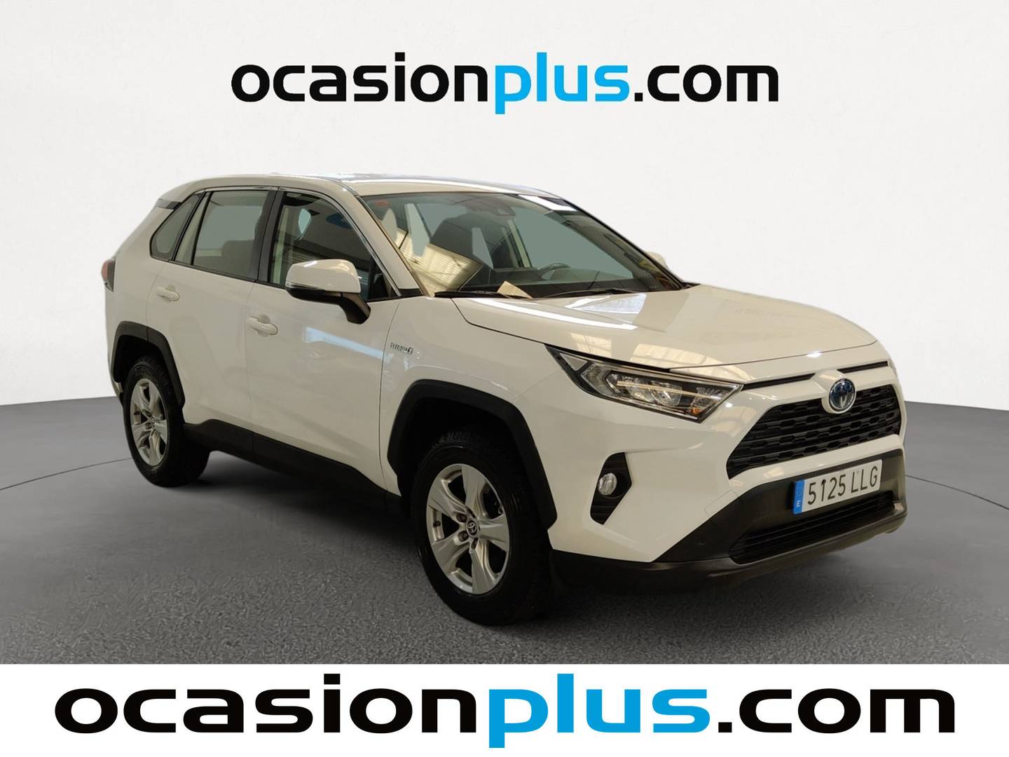 Foto Toyota Rav4 Toyota Rav4 220H Business 4WD (222 CV)