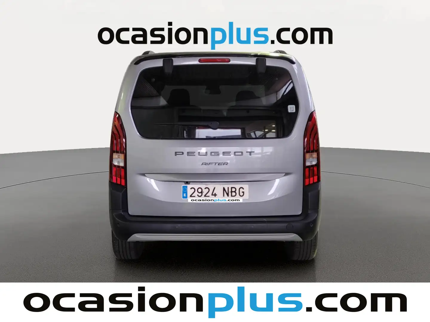 Foto Peugeot Rifter Peugeot Rifter BlueHDi 130 GT Long EAT8  7 Plazas (130 CV)