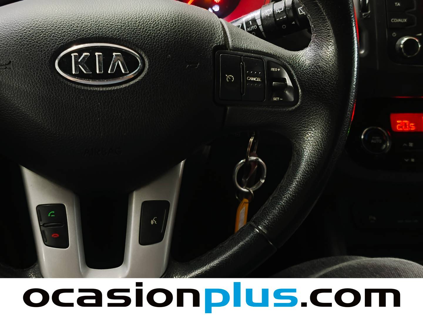 KIA Sportage KIA Sportage 2.0 CRDI VGT Drive 4x2 (136 CV) seminuevo