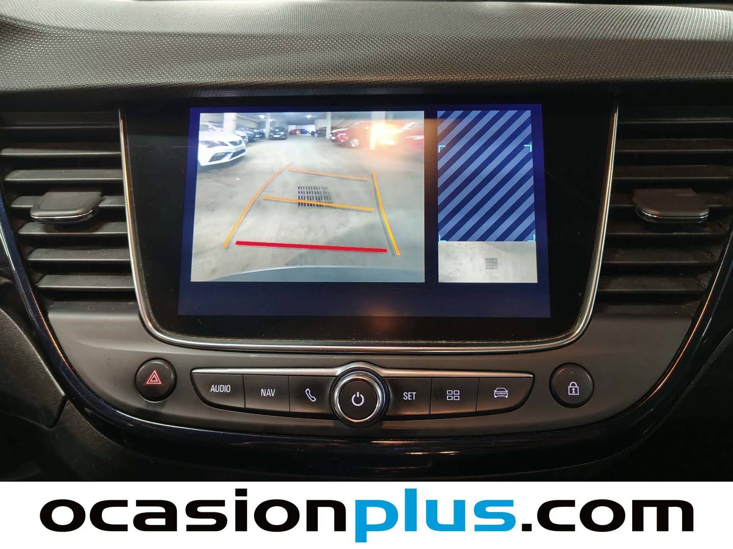 Foto Opel Crossland X Opel Crossland X 1.2 S&S Design Line 120 Aniversario (110 CV)