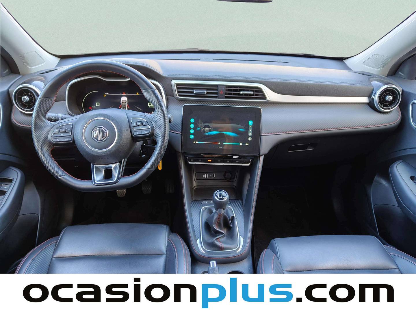 MG ZS MG ZS 1.5 Luxury (106 CV) de ocasión