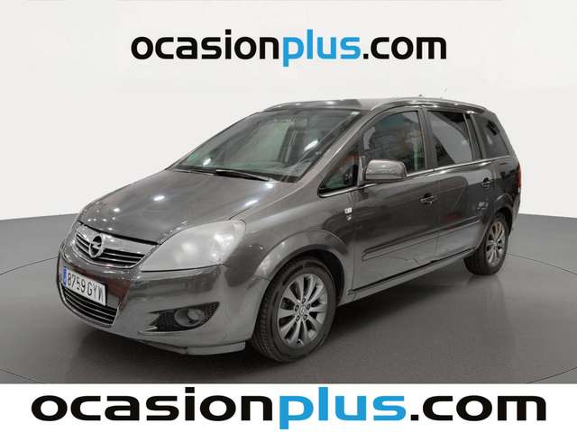 Opel Zafira 1.6 16v 111 Years 7 Plazas (115 CV) de segunda mano