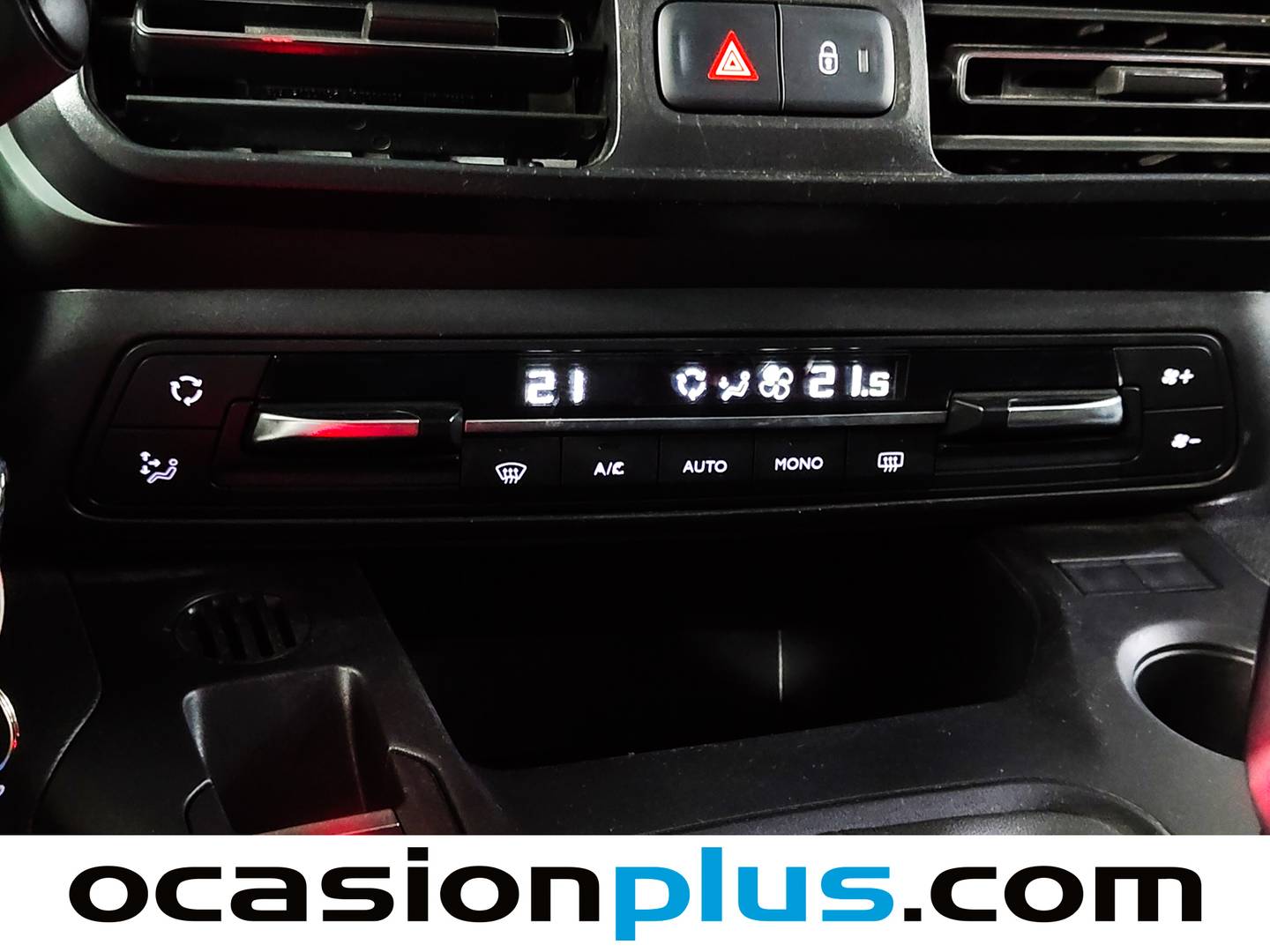 Citroën Berlingo Citroen Berlingo BlueHDi 100 S&S Talla M Shine (102 CV) seminuevo