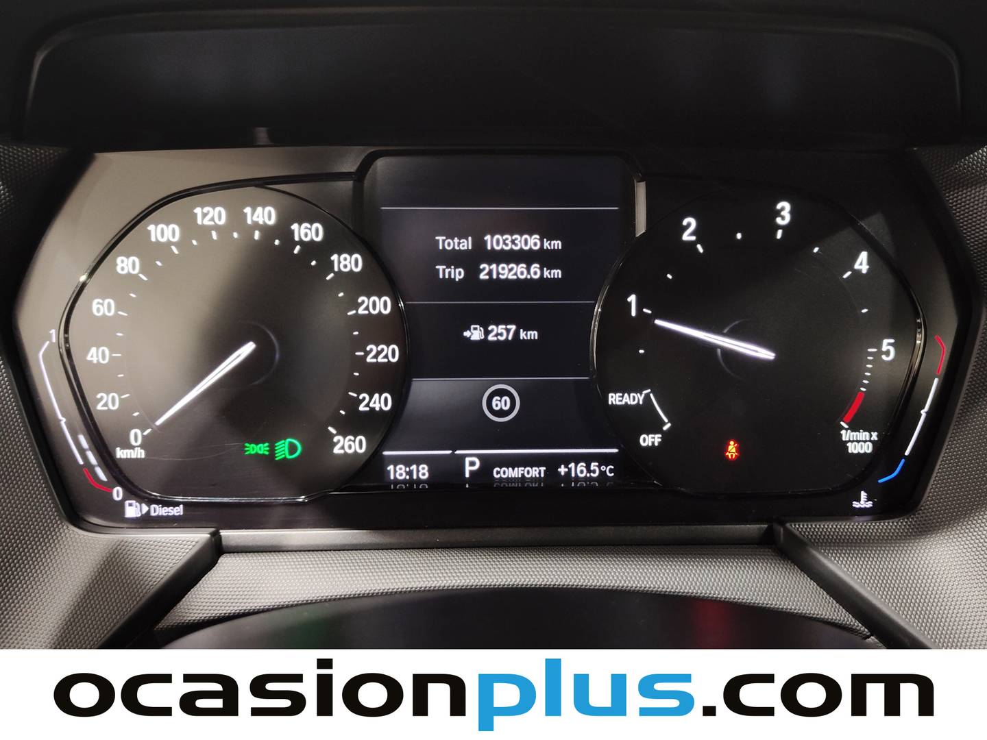 Foto BMW Serie 1 BMW Serie 1 116d (116 CV) Paquete M