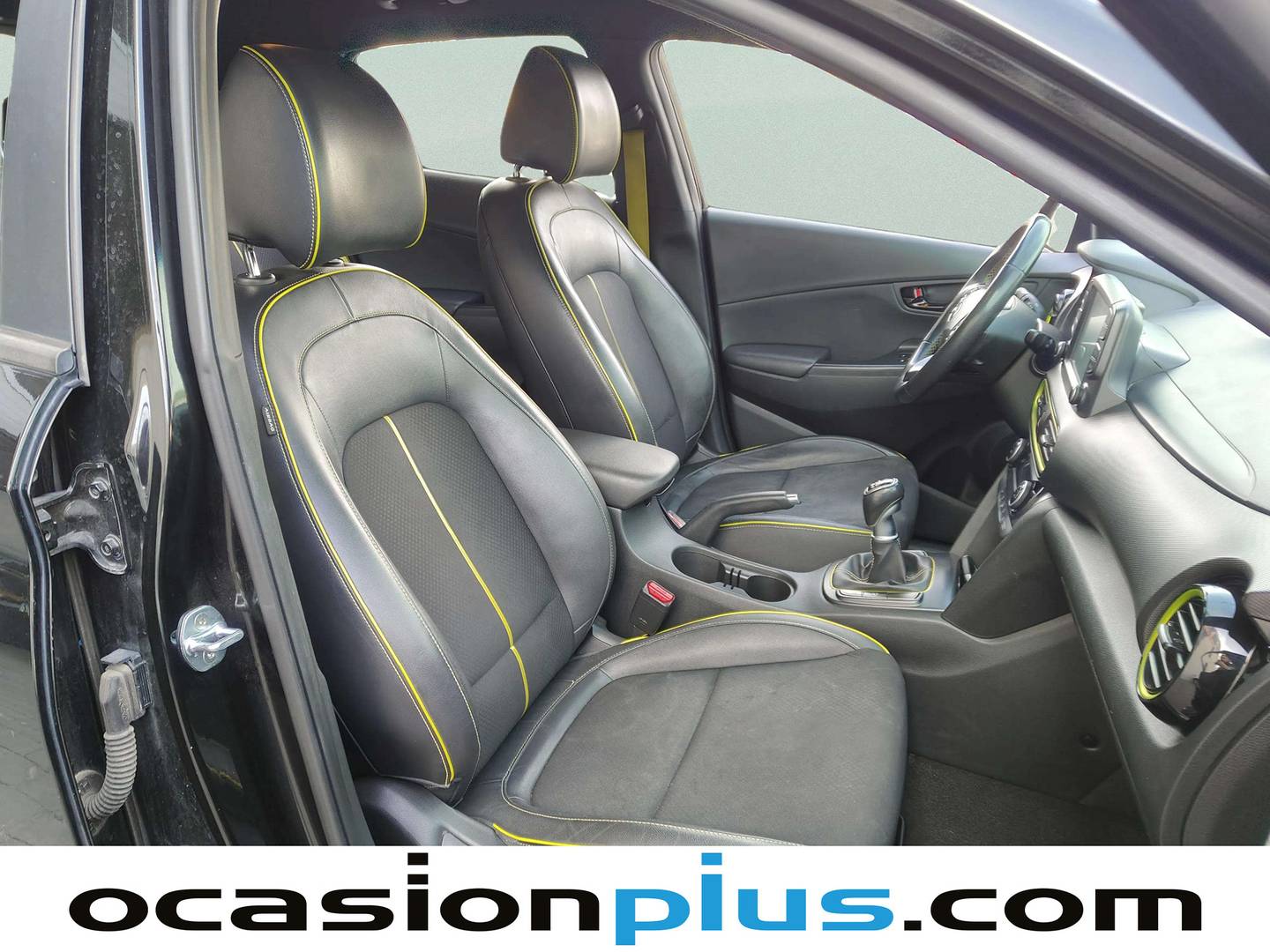 Hyundai Kona Hyundai Kona 1.0 TGDI Tecno Lime 4x2 (120 CV) 2019