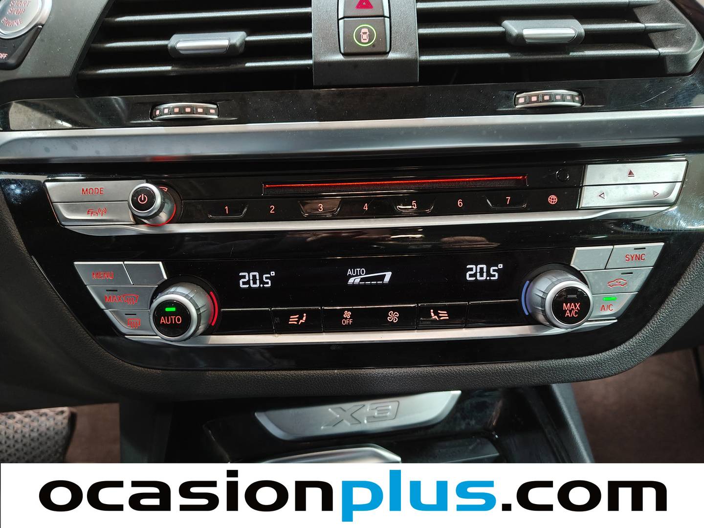 Foto BMW X3 BMW X3 sDrive18d (150 CV)