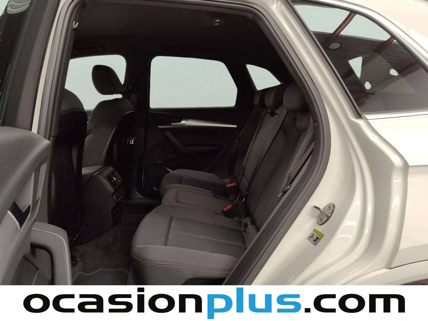 Fotos maletero Audi Q5 Audi Q5 S line 35 TDI (163 CV) S tronic