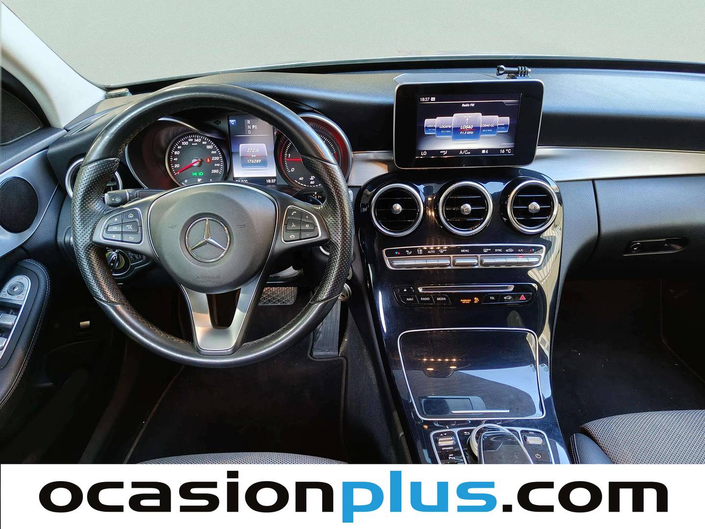 Mercedes Clase C Mercedes Clase C 200 d (136 CV) diésel
