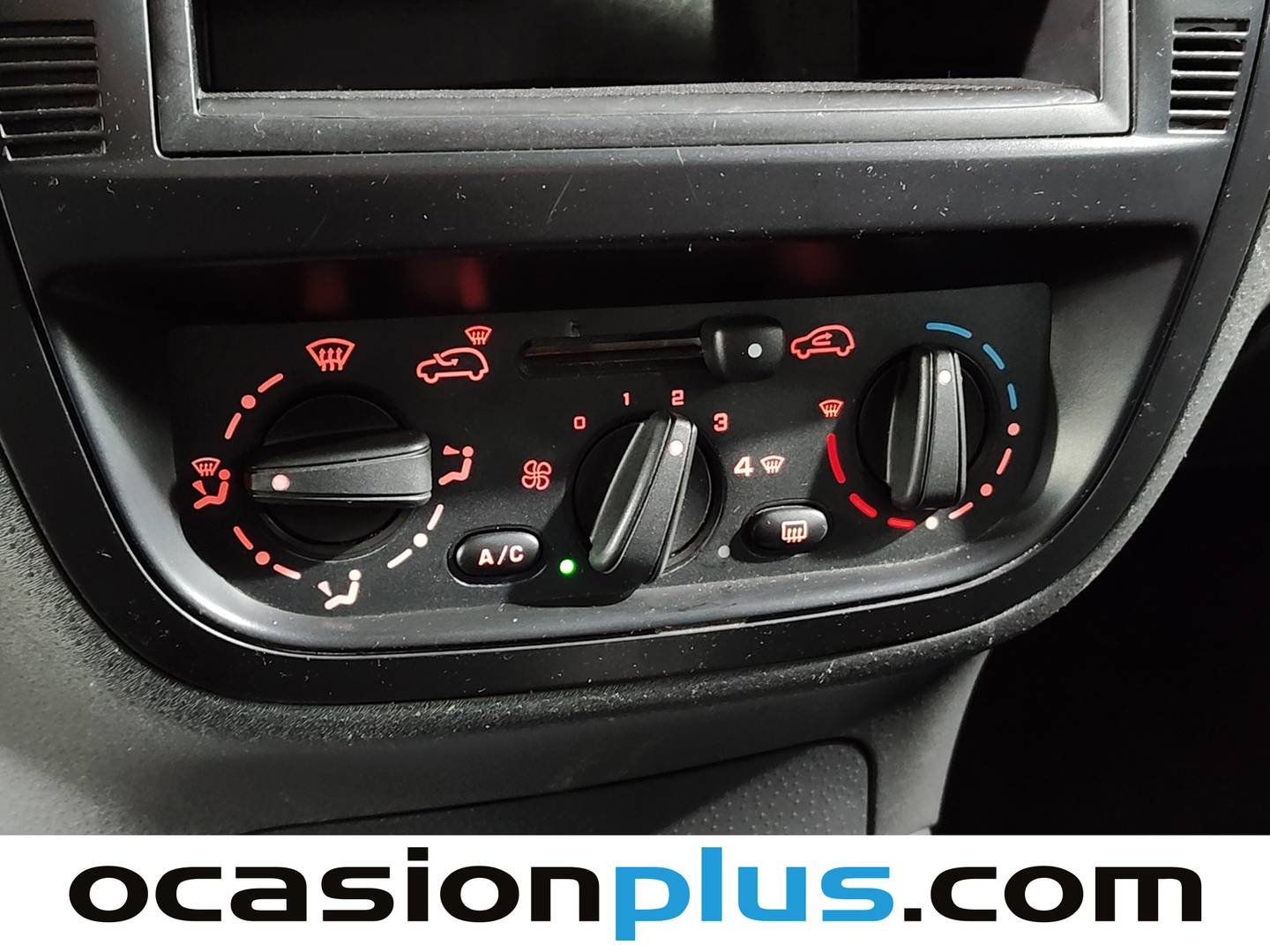 Extras y acabados del Citroën C3 Citroen C3 1.1i Furio (61 CV)