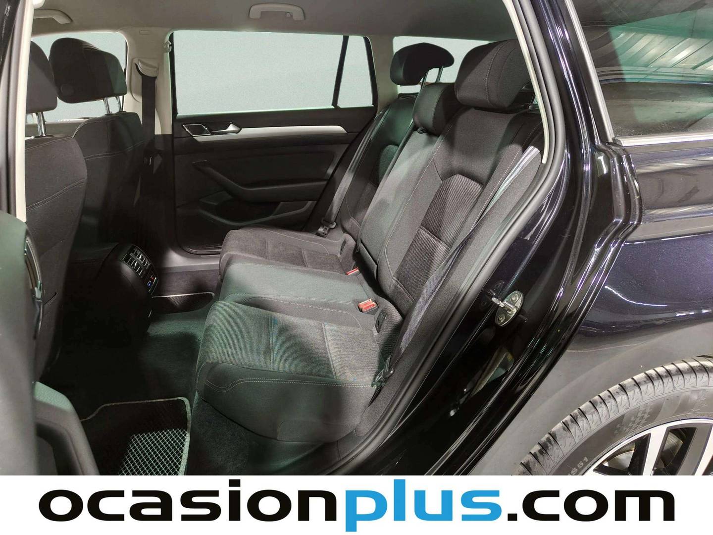 Foto asientos traseros Volkswagen Passat Volkswagen Passat Variant Advance 2.0 TDI (150 CV)