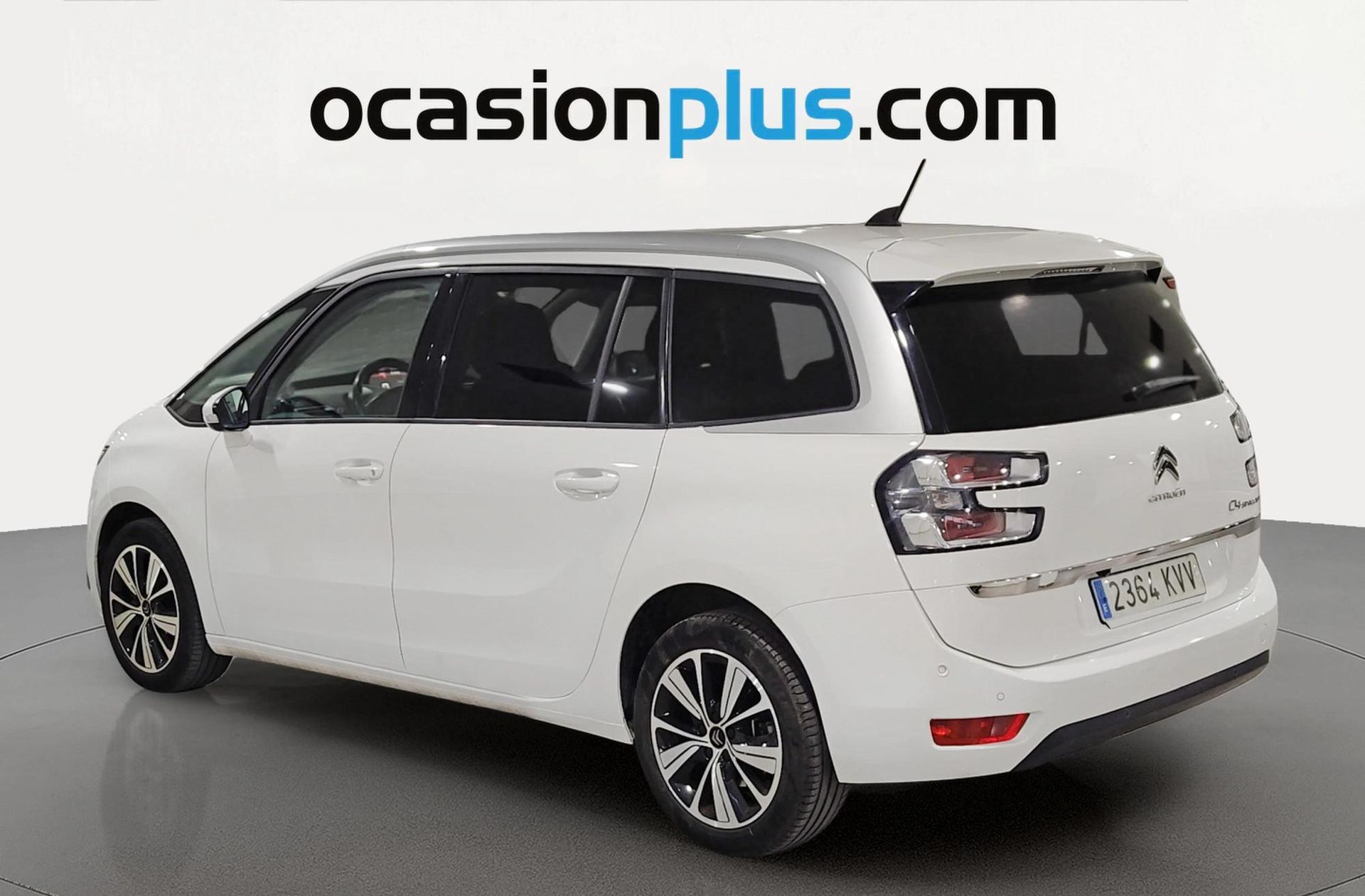 Citroën C4 Grand SpaceTourer PureTech 130 Shine 7 plazas - foto 3