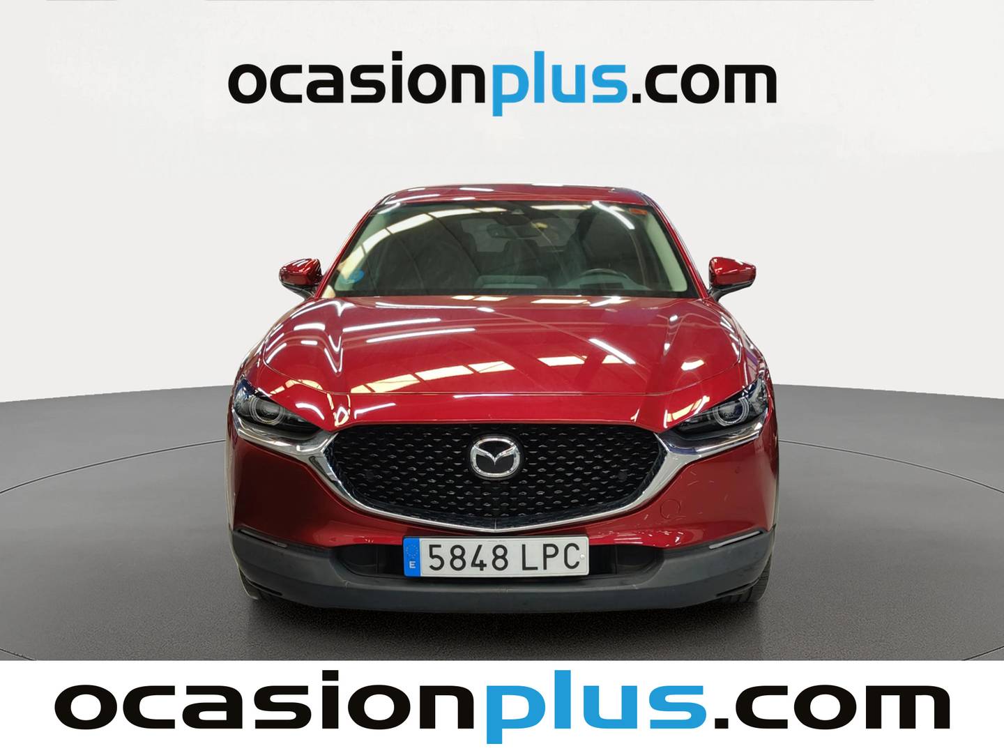 Mazda CX-30 Mazda CX-30 2.0 Skyactiv-G Zenith 2WD AT (122 CV) 122cv
