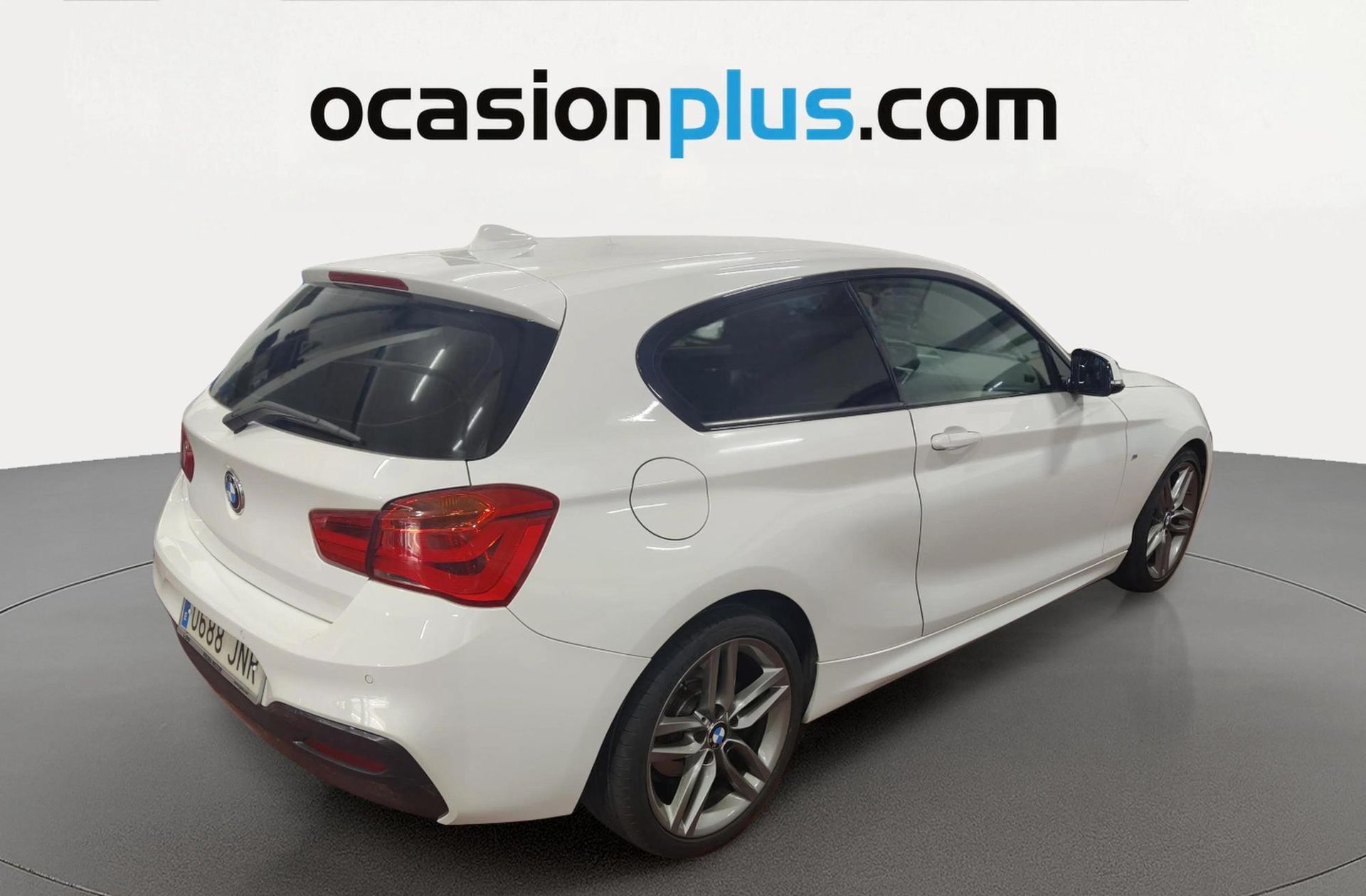 BMW Serie 1 116d Pack M - foto 4