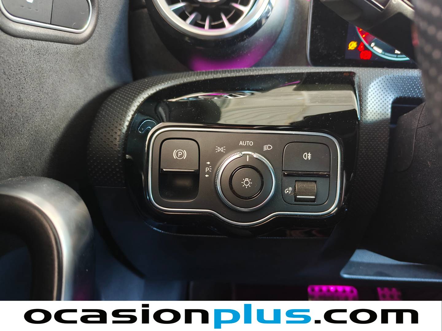 Mercedes Clase A Mercedes-Benz Clase A 200 d (150 CV) Pack AMG 150cv