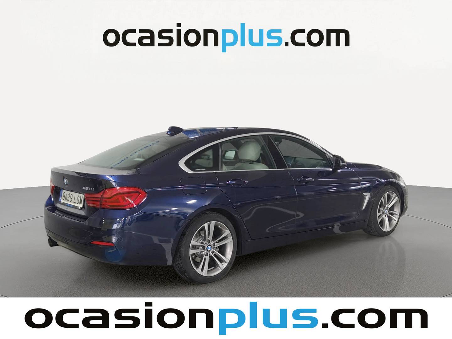 Foto BMW Serie 4 BMW Serie 4 420i Gran Coupe (184 CV)