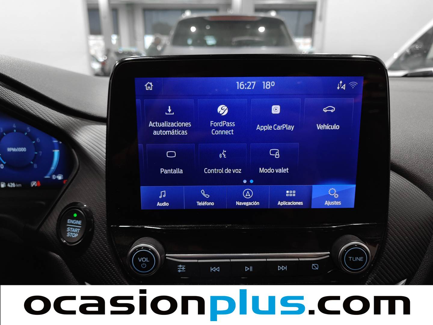 Foto Ford Puma Ford Puma 1.0 EcoBoost MHEV ST-Line X Design (155 CV)