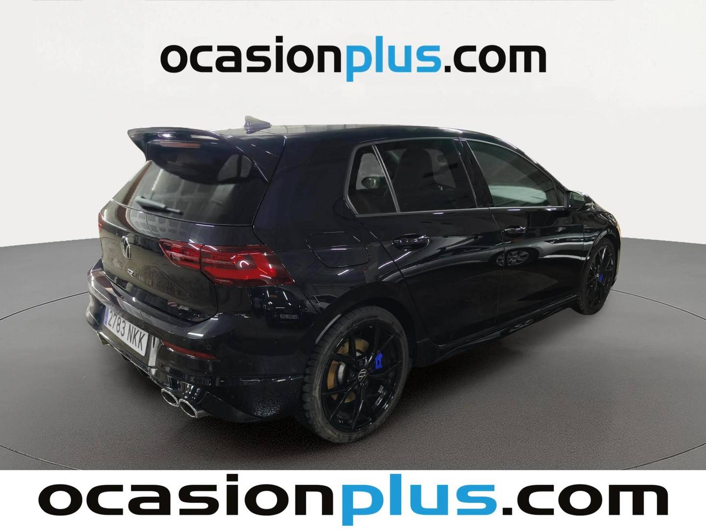 Foto trasera Volkswagen Golf Volkswagen Golf R 2.0 TSI 4Motion (320 CV) DSG derecha