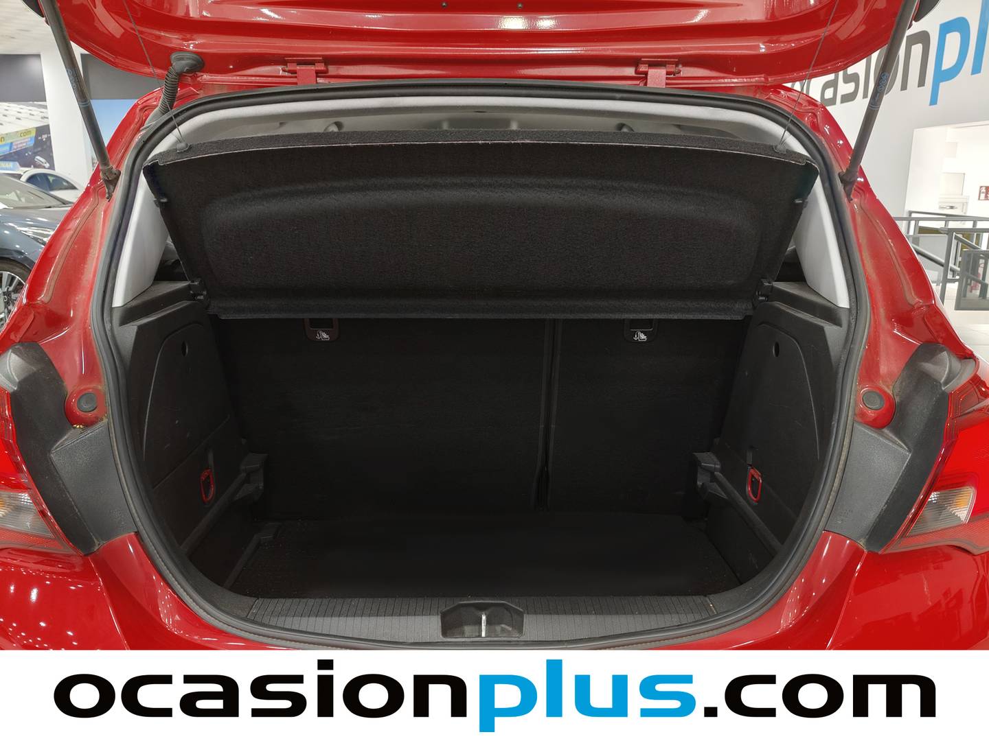 Foto asientos delanteros Opel Corsa Opel Corsa 1.4 Business (90 CV)