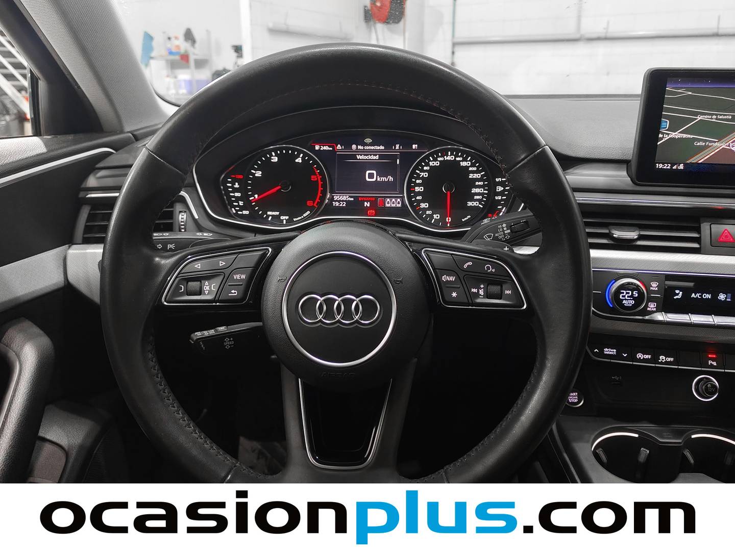 Foto Audi A4 Audi A4 S line edition 2.0 TDI (190 CV) S tronic