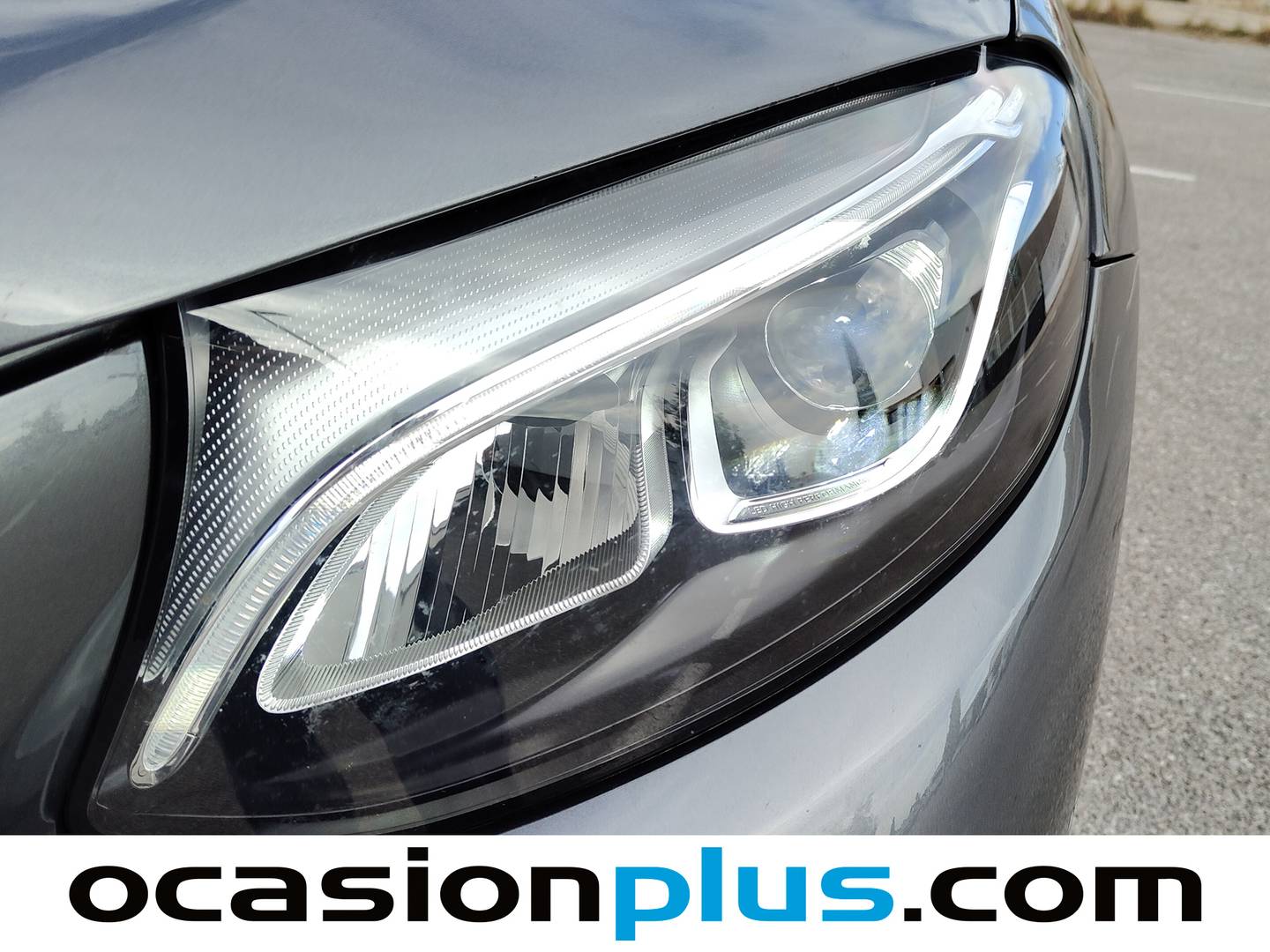 Foto Mercedes GLC Coupé Mercedes-Benz GLC Coupé GLC Coupé 250 4Matic (211 CV) Pack AMG