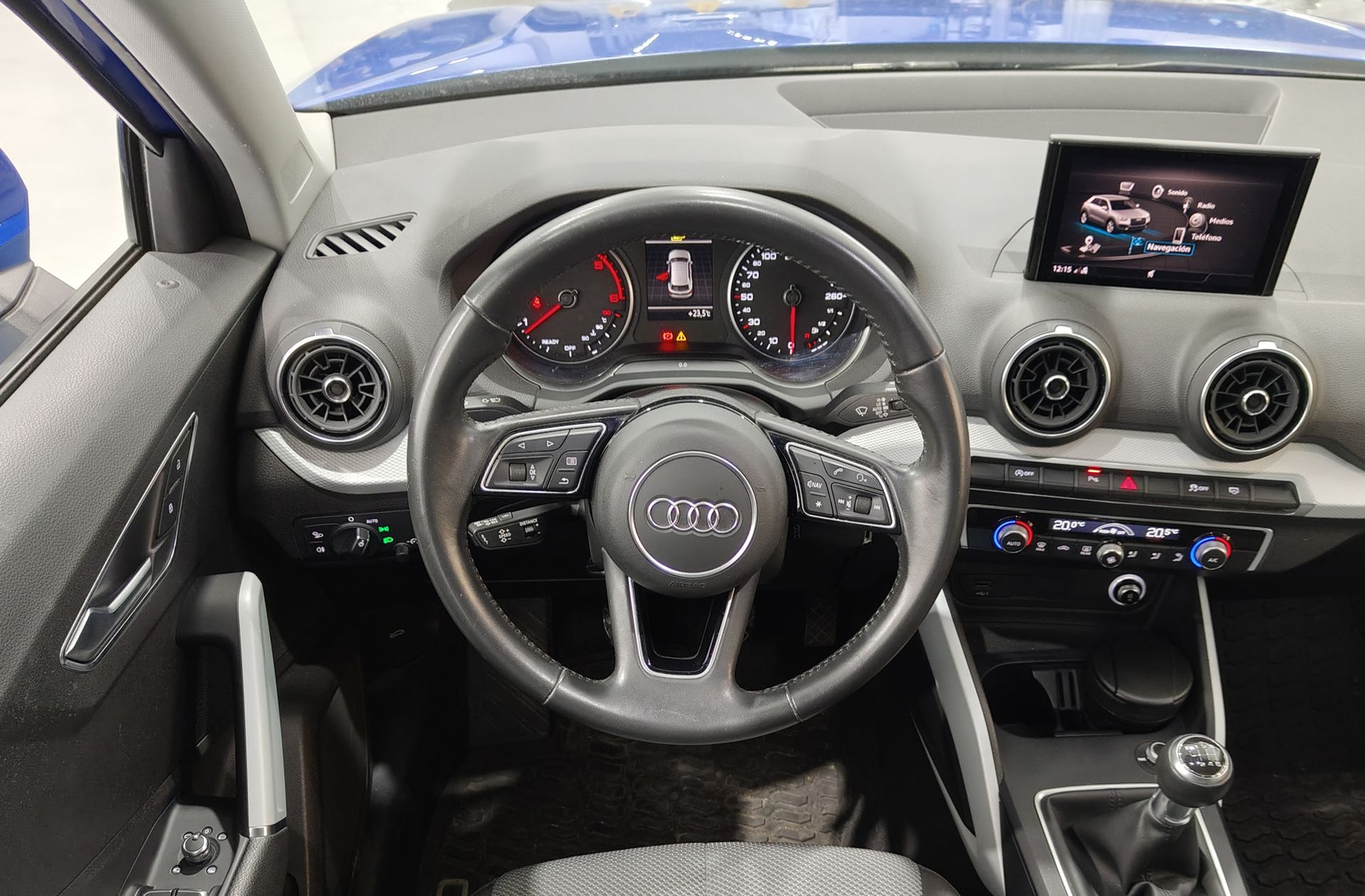 Audi Q2 design 30 TDI - foto 22